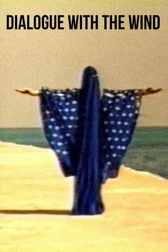 Dialogue with the Wind film afişi