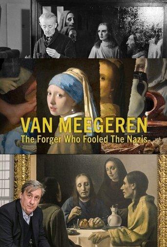 Van Meegeren: The Forger Who Fooled the Nazis film afişi