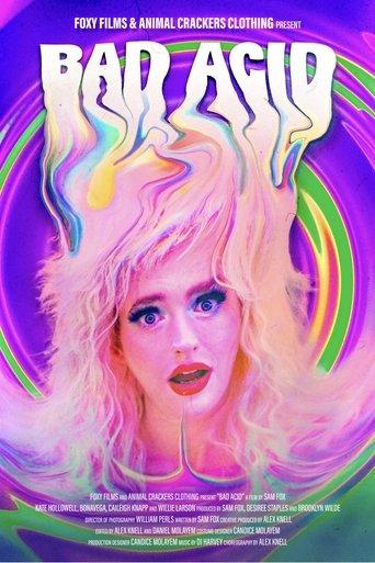 Bad Acid film afişi