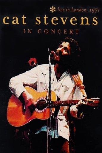 Cat Stevens - In Concert film afişi