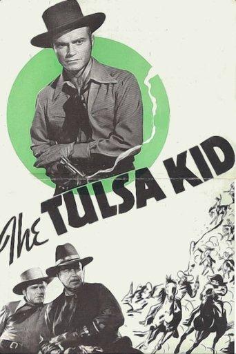 The Tulsa Kid film afişi