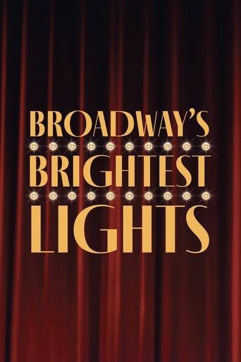 Broadway's Brightest Lights film afişi