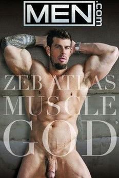 Zeb Atlas: Muscle God film afişi