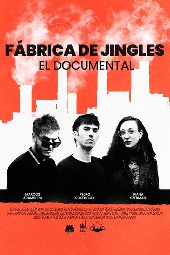 Fábrica de Jingles: el documental film afişi