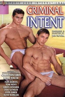 Criminal Intent film afişi