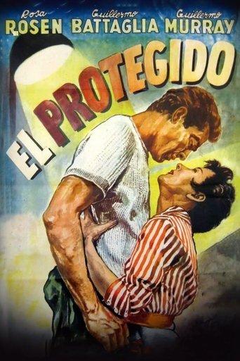 El protegido film afişi