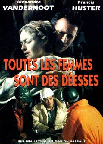 Toutes les femmes sont des déesses film afişi