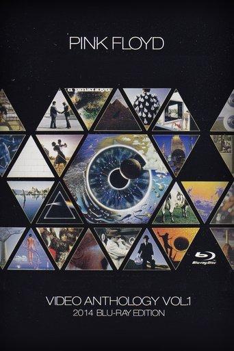 Pink Floyd: Video Anthology Vol 1 film afişi