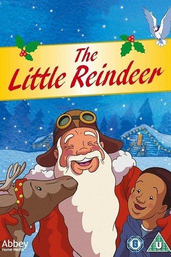 The Little Reindeer film afişi