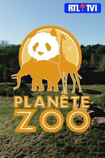 Planète Zoo dizi afişi