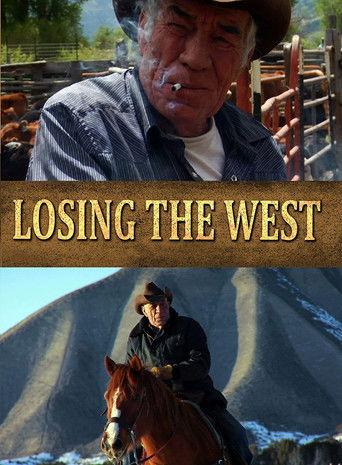 Losing the West film afişi