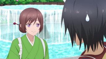 I'll Make New Hot-Spring Buns.