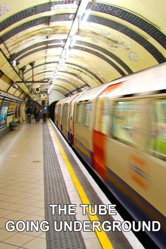 The Tube: Going Underground dizi afişi