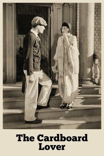The Cardboard Lover film afişi