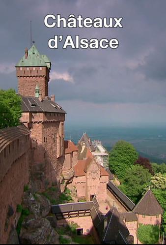 Châteaux d'Alsace film afişi