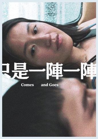 Comes and Goes film afişi