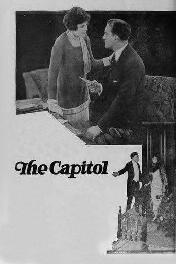 The Capitol film afişi