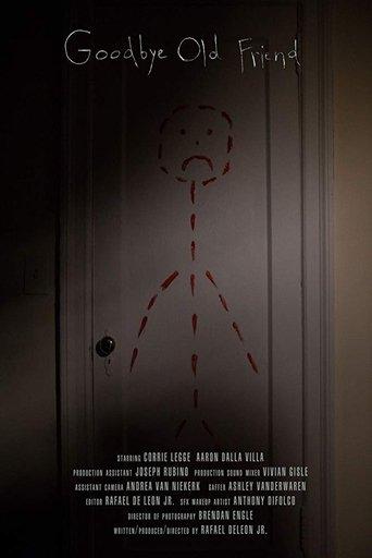 Goodbye Old Friend film afişi