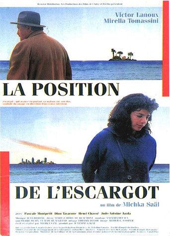 La Position de l'escargot film afişi