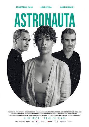 Astronaut film afişi