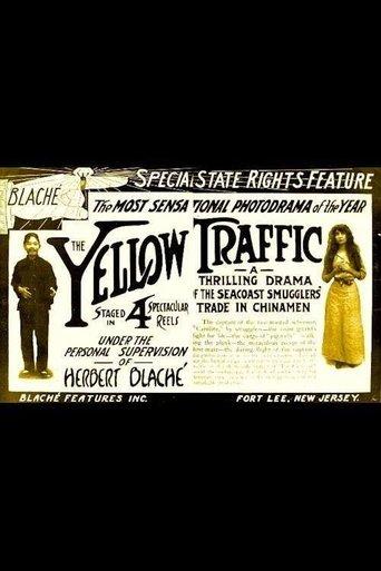 The Yellow Traffic film afişi