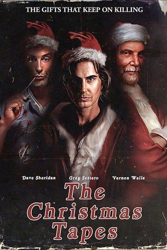 The Christmas Tapes film afişi