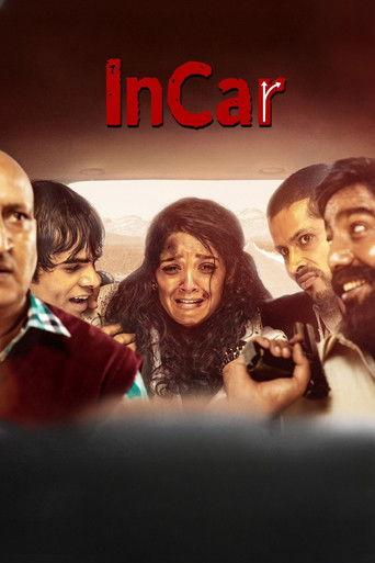 InCar film afişi