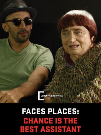 Chance Is the Best Assistant film afişi