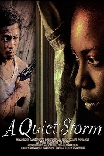 A Quiet Storm film afişi