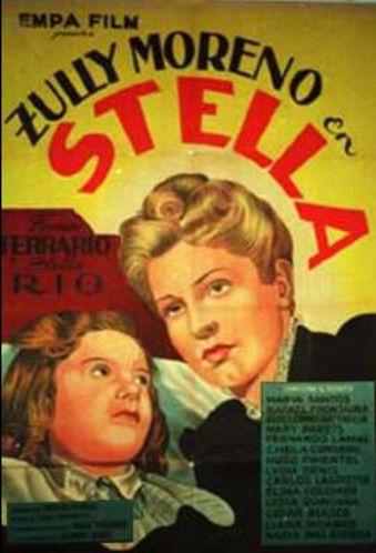 Stella film afişi