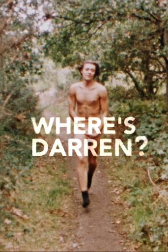 Where's Darren? film afişi