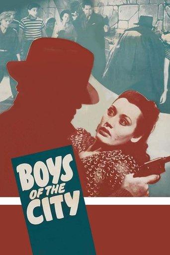 Boys of the City film afişi