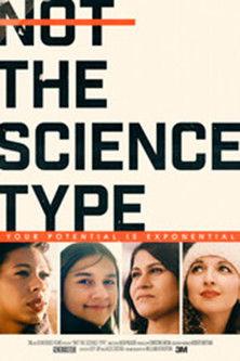 Not the Science Type film afişi