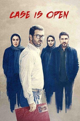 The Case is Open film afişi