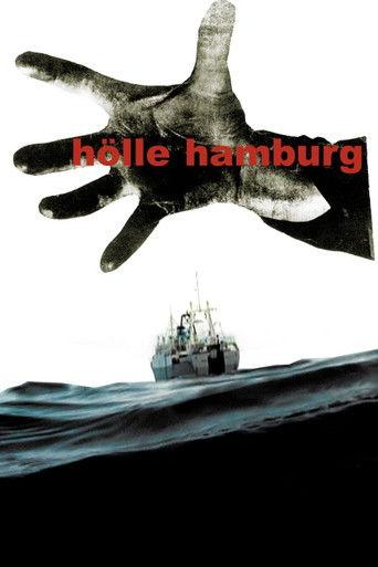 Hölle Hamburg film afişi