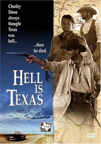 Hell Is Texas film afişi
