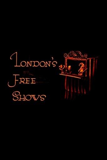 London's Free Shows film afişi