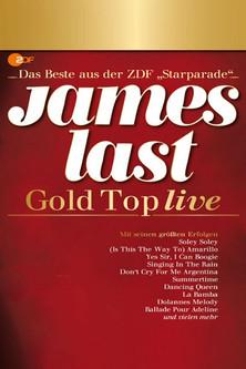 James Last: Gold Top live – Das Beste aus der ZDF-„Starparade“ film afişi