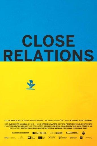 Close Relations film afişi