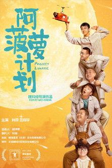 Project Lunatic film afişi