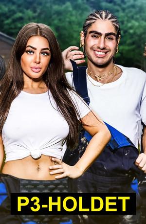 P3-holdet dizi afişi
