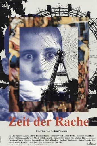 Time of Vengeance film afişi
