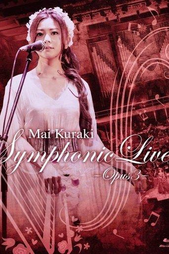 Mai Kuraki Symphonic Live -Opus 3 film afişi