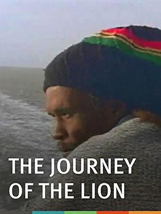 The Journey of the Lion film afişi