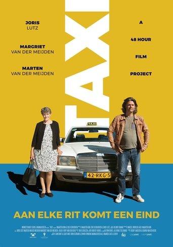 Taxi film afişi