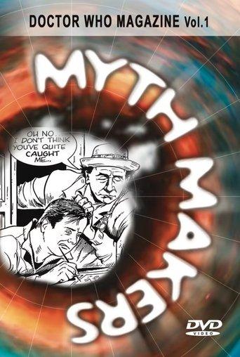 Myth Makers 18: Doctor Who Magazine, Vol. 1 film afişi