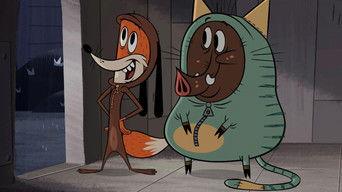 Welcome to the Doghouse