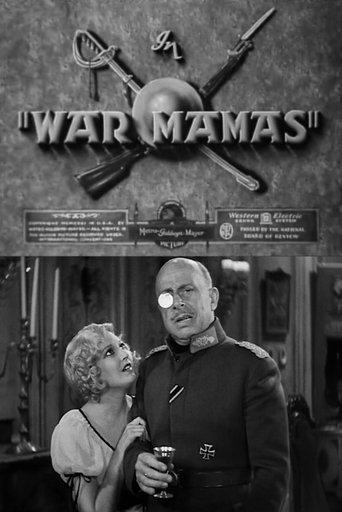 War Mamas film afişi