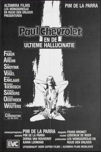 Paul Chevrolet and the Ultimate Hallucination film afişi