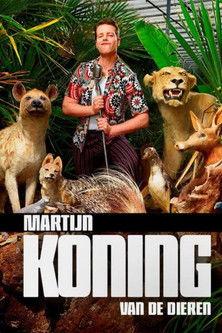 Martijn Koning: Koning van de Dieren film afişi